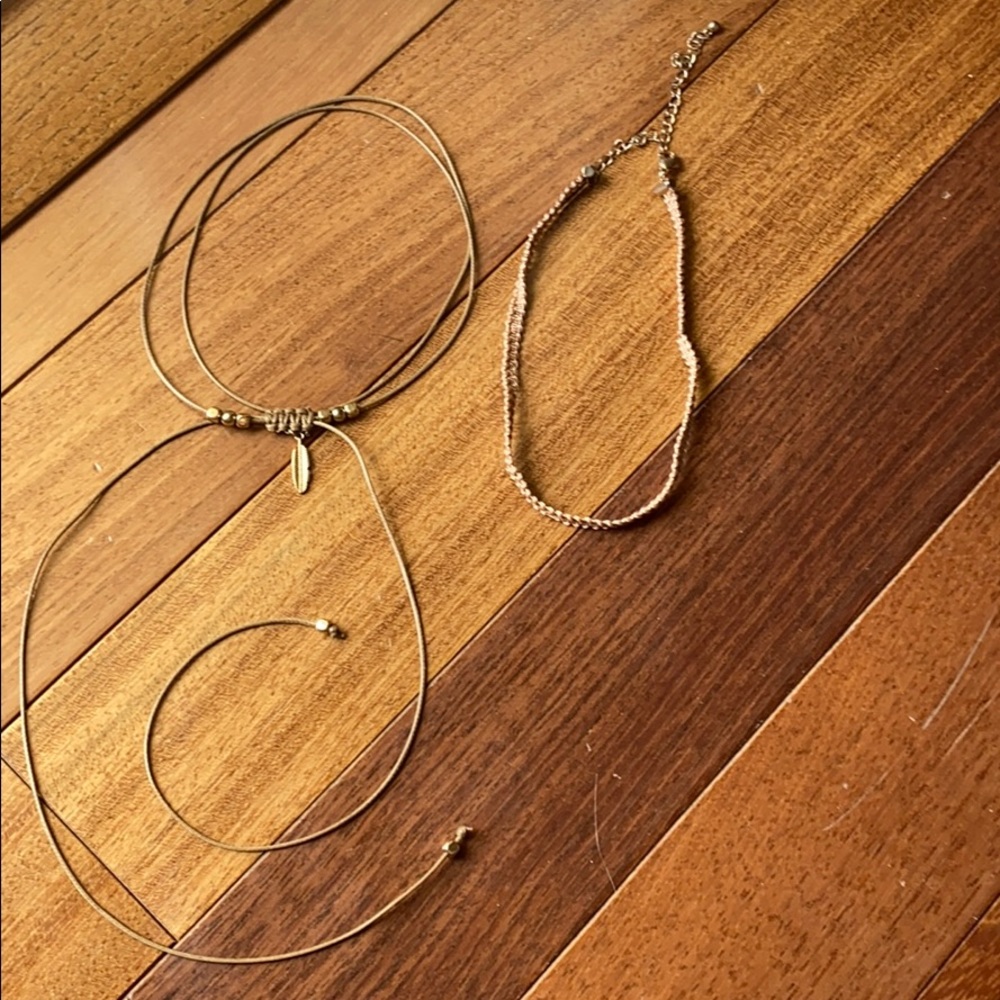 Choker set